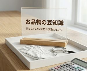 豆知識