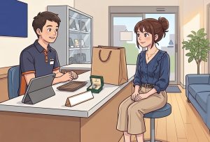 お気軽にご来店ください!