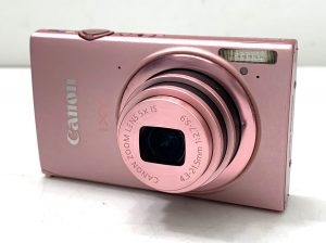 「Canon キャノン コンパクトデジタルカメラ(IXY 430F)」