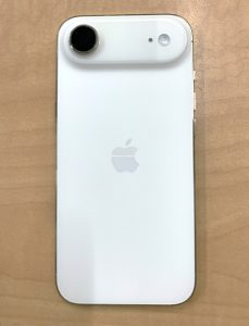 Apple iPhone Air 256GB(クラウドホワイト)