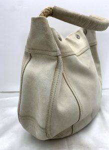 「PRADA（プラダ） レザーショルダーバッグ」