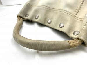 「PRADA（プラダ） レザーショルダーバッグ」