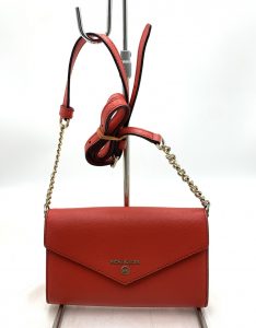 MICHAEL KORS(マイケルコース)2WAYショルダーウォレット