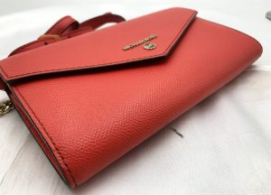 MICHAEL KORS(マイケルコース)2WAYショルダーウォレット