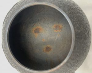 「岩鋳（いわちゅう）」の『鉄瓶』