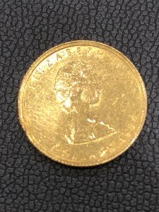 メイプルリーフ金貨、都筑区、買取