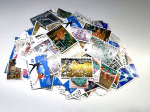 切手をお買取り致しました♪大吉ミレニア岩出店です!切手をお買取り致しました♪大吉ミレニア岩出店です!