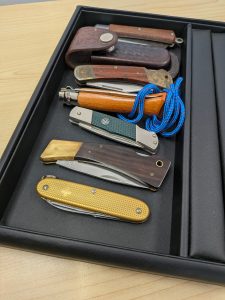 折り畳みナイフだって買取します!使わなくなった品物も買取なら鹿児島市・買取大吉鹿児島吉野店!
