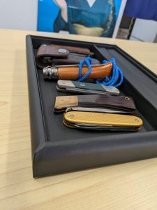 折り畳みナイフだって買取します!