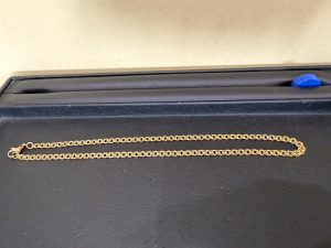 金 K18 ネックレス 貴金属