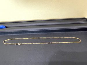 金 K18 ネックレス 貴金属