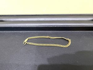 金 K18 ブレスレット 貴金属