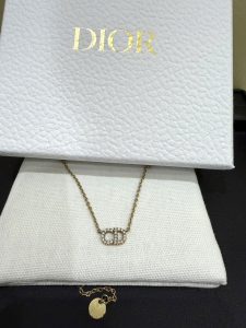 DIOR ディオール ネックレス ブランド