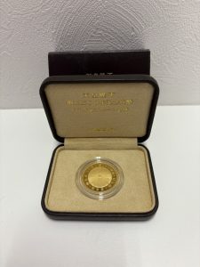 御在位拾万円金貨(プルーフ)