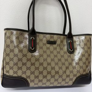 GUCCI GGクリスタル バッグ