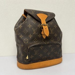 LV モンスリMM リュックサック