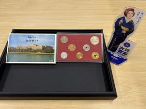 プレ値はお付け+額面100%保証買取は安心とお得しかない!記念硬貨やミントセット買取は鹿児島市・買取大吉鹿児島吉野店!