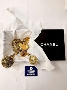 シャネル ゴールドアクセサリーの買取実績|買取大吉五日市コイン通り店