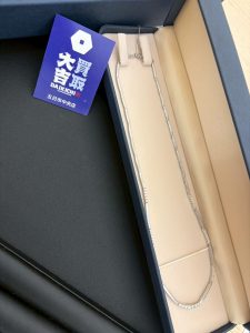 【出張買取対応】広島市五日市の買取大吉五日市中央店が高価買取したダイヤモンドがあしらわれたプラチナネックレス