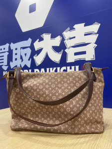 ルイヴィトン モノグラム柄ショルダーバッグの買取実績|買取大吉五日市コイン通り店