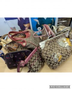 ハイブランドだけじゃない！COACHのバッグも鹿児島市・買取大吉鹿児島吉野店へ！