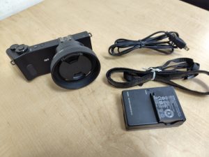 SIGMA dp2 Quattro
