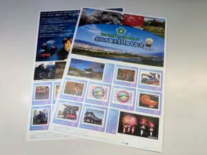 切手をお買取り致しました♪大吉ミレニア岩出店です!切手をお買取り致しました♪大吉ミレニア岩出店です!
