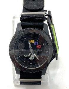 NERV エヴァンゲリオン コラボウォッチ