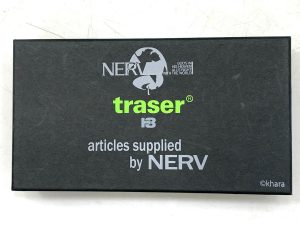 NERV エヴァンゲリオン コラボウォッチ