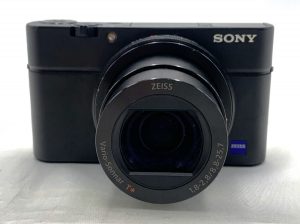 SONYデジタルスチルカメラ