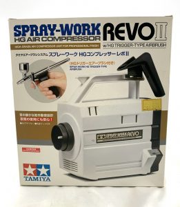【TAMIYA(タミヤ)】 スプレーワーク