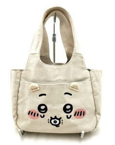 ちいかわ キャンバスハンドバッグ