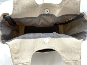 ちいかわ キャンバスハンドバッグ