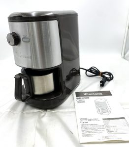 Vitantonio(ビタントニオ)コーヒーメーカー