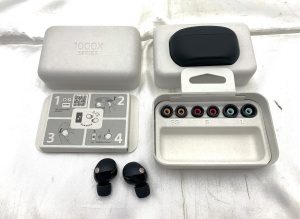 「ワイヤレスノイズキャンセリングイヤホン WF-1000XM5」