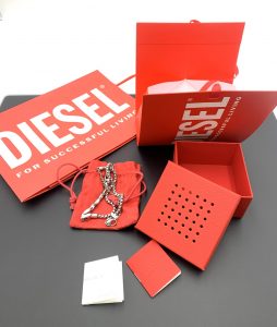 DIESEL（ディーゼル）のネックレス