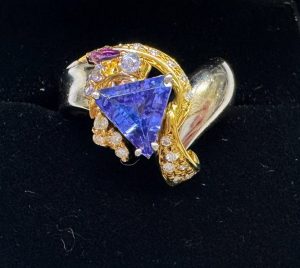 宝石をお買取り致しました♪大吉ミレニア岩出店です！宝石をお買取り致しました♪大吉ミレニア岩出店です！