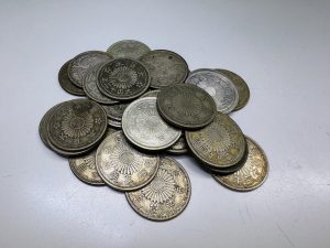 古銭をお買取り致しました♪大吉ミレニア岩出店です!古銭をお買取り致しました♪大吉ミレニア岩出店です!