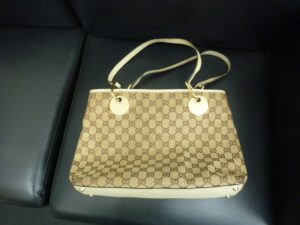 買取大吉八尾店にグッチ、GUCCIをお持ちいただきました。平野、志紀、若江岩田、瓢箪山、布施、東大阪、藤井寺、小阪、高安