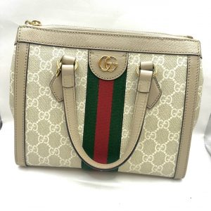 GUCCI オフィディア GGスモールトートバッグ