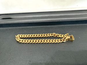 金 K18 ブレスレット 貴金属
