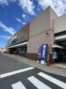河内長野の買取大吉 オークワ河内長野店の店舗外観