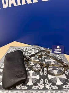 買取大吉五日市コイン通り店で買取したクロムハーツのブランドアイウェア・メガネ