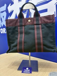 買取大吉五日市コイン通り店で買取したエルメスのキャンバストートバッグ