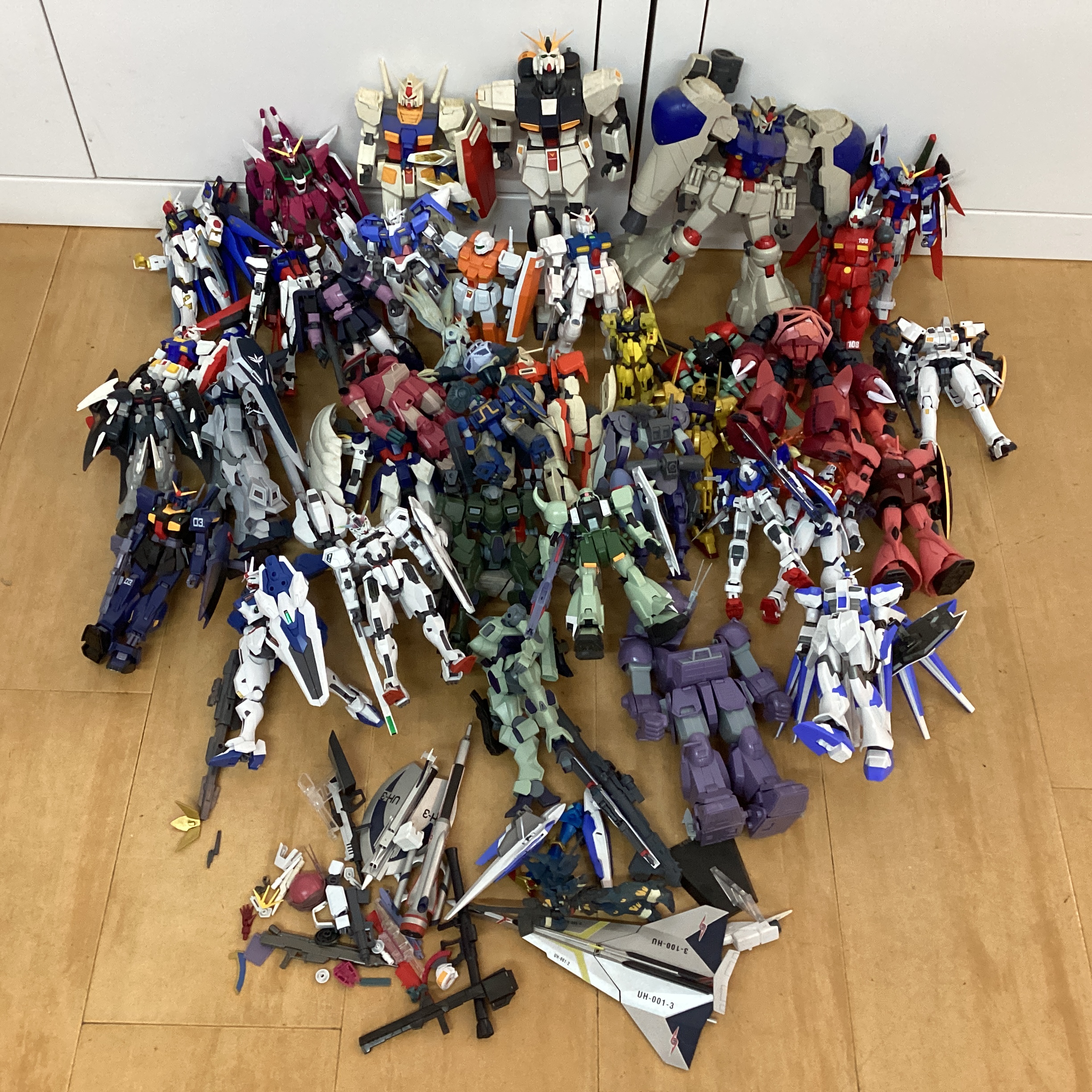 ガンプラ,買取,長岡