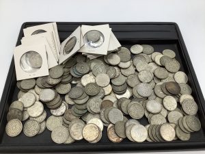 100円銀貨,買取,西院