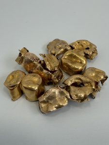 金歯