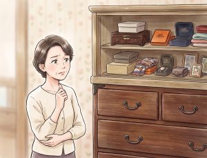 「捨てるのはもったいないけど、このまま置いておいても使わないしな…」と思ったら
