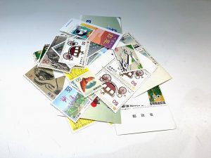 切手をお買取り致しました♪大吉ミレニア岩出店です！切手をお買取り致しました♪大吉ミレニア岩出店です！