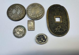 古銭をお買取り致しました♪大吉ミレニア岩出店です!古銭をお買取り致しました♪大吉ミレニア岩出店です!